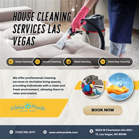 residential cleaning services las vegas.